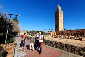 Marrakech: Tailor-Made City Tour With Your Own Private Guide