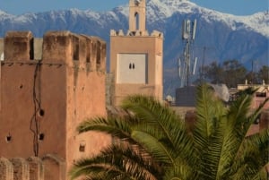 Marrakech: dagtrip naar Taroudant met lunch