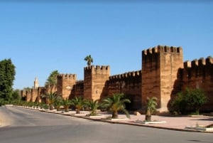 Marrakech: dagtrip naar Taroudant met lunch