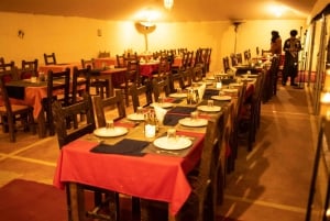 De Marrakech a Agadir: tour de 3 días por el desierto del Sahara