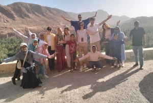 Da Marrakech 4 giorni di tour nel deserto del Sahara in Marocco