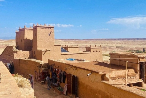 From Marrakech Day Trip To Ait Ben Haddou Kasbah