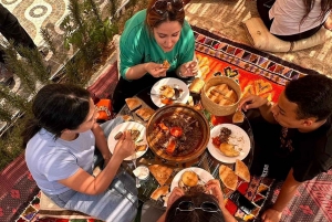 Marrakech to Atlas Mountains: Hike Imlil Valley with & lunch