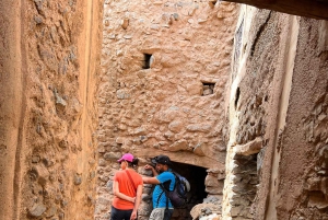 Marrakech to Atlas Mountains: Hike Imlil Valley with & lunch