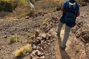 Marrakech to Atlas Mountains: Hike Imlil Valley with & lunch