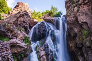 Марракеш - Атласские горы : Прогулка по долине Имлиль с обедом