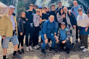 Марракеш - Атласские горы : Прогулка по долине Имлиль с обедом