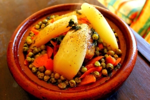 Марракеш - Атласские горы : Прогулка по долине Имлиль с обедом