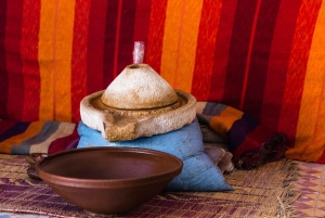 Марракеш - Атласские горы : Прогулка по долине Имлиль с обедом