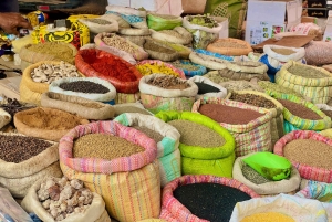 Марракеш - Атласские горы : Прогулка по долине Имлиль с обедом