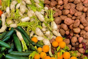 Марракеш - Атласские горы : Прогулка по долине Имлиль с обедом