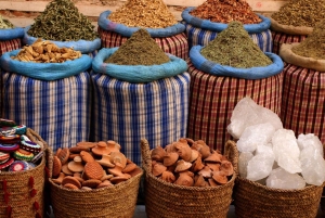 Марракеш - Атласские горы : Прогулка по долине Имлиль с обедом