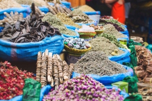 Марракеш - Атласские горы : Прогулка по долине Имлиль с обедом