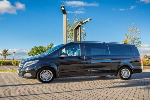 Marrakech to Casablanca Private Transfer