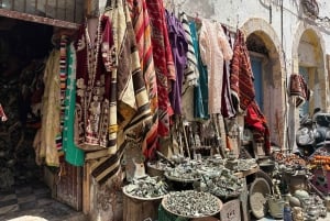 Da Marrakech: Escursione a Essaouira con cammello, cavallo e quad