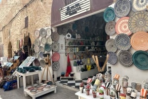 Da Marrakech: Escursione a Essaouira con cammello, cavallo e quad