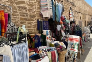 Da Marrakech: Escursione a Essaouira con cammello, cavallo e quad