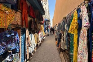 Da Marrakech: Escursione a Essaouira con cammello, cavallo e quad