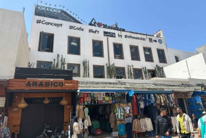 Da Marrakech: Escursione a Essaouira con cammello, cavallo e quad