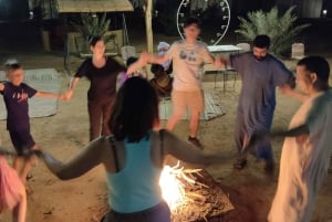 Marrakesch nach Fes 3-tägige Wüstentour mit Kamel und Luxuszelt