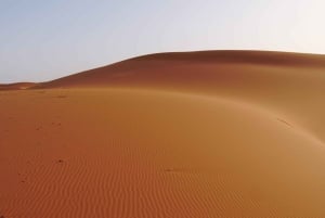 Marrakesch nach Fes 3-tägige Wüstentour mit Kamel und Luxuszelt