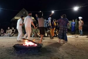 Marrakesch nach Fes 3-tägige Wüstentour mit Kamel und Luxuszelt