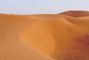 Marrakesch nach Fes 3-tägige Wüstentour mit Kamel und Luxuszelt