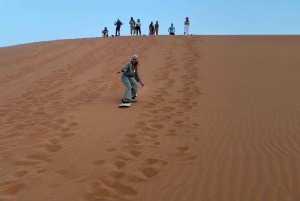 Marrakech to Fes 3 day Desert Tour Camel Trips & Luxury Camp