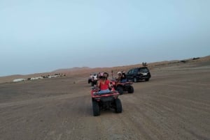 3-dniowa pustynna wycieczka z Marrakeszu do Fezu z wielbłądem i quadem ATV