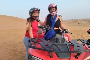 De Marrakech a Fez 3 días por el desierto con camello y quad ATV