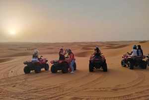 Tour del deserto da Marrakech a Fes di 3 giorni con cammello e quad ATV