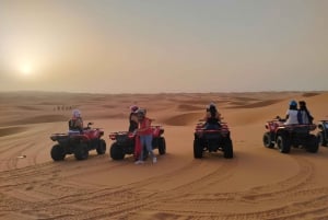 Marrakech nach Fes 3 Tage Wüstentour mit Kamel und Quad ATV