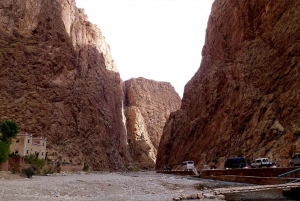 Marrakech To Fes 3 Days Desert Tour