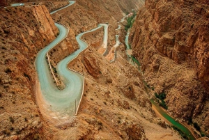 Marrakech To Fes 3 Days Desert Tour