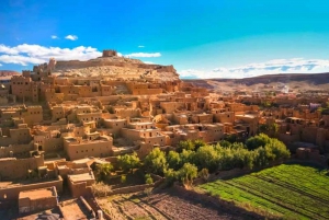 Marrakech To Fes 3 Days Desert Tour