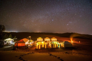 Marrakech To Fes 3 Days Desert Tour