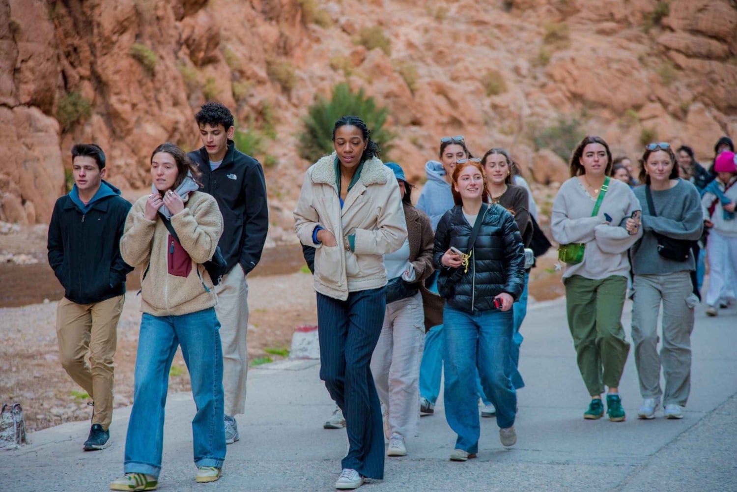 Marrakech to Fes: 3 Days Dinner, Camel, Quad & Campfire