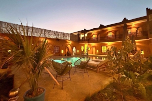 Marrakech to Fes: 3 Days Dinner, Camel, Quad & Campfire