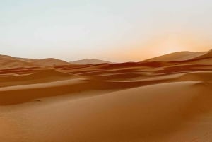 Marrakech to Fes: 3 Days Dinner, Camel, Quad & Campfire