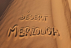 Marrakech to Fes: 3 Days Dinner, Camel, Quad & Campfire