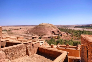 Marrakech à Fes 3 jours de visite du Sahara via le désert de Merzouga
