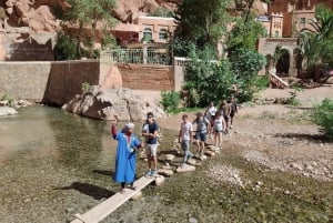 Marrakesch nach Fes 3 Tage Sahara-Tour über die Merzouga-Wüste