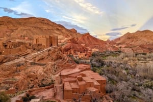 Marrakech to Fes via the Sahara Desert in 3 Days