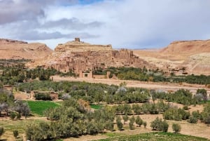 Marrakech to Fes via the Sahara Desert in 3 Days