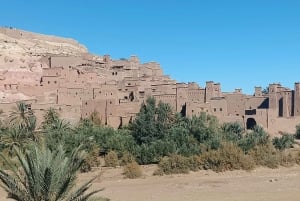 Marrakech til Fez via Merzouga-ørkenen 3-dagers Sahara-tur