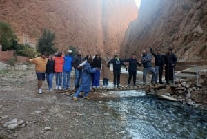 Marrakech til Fez via Merzouga-ørkenen 3-dagers Sahara-tur