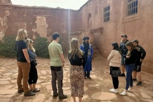 Marrakech til Fez via Merzouga-ørkenen 3-dagers Sahara-tur