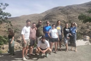 Marrakech til Fez via Merzouga-ørkenen 3-dagers Sahara-tur