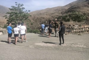 Marrakech til Fez via Merzouga-ørkenen 3-dagers Sahara-tur