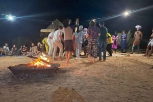 Marrakech til Fez via Merzouga-ørkenen 3-dagers Sahara-tur